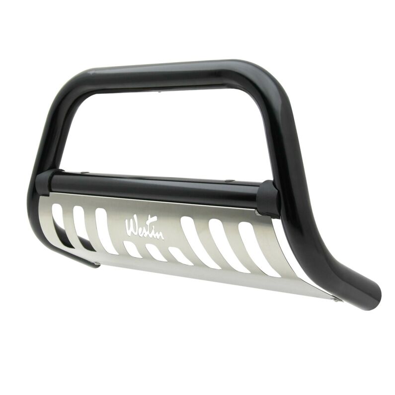 Westin 32-2455 Ultimate Bull Bar for 2015-2022 Ford F-150 Black