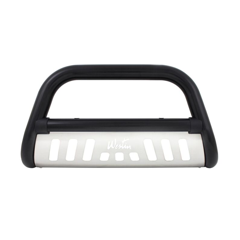 Westin 32-2455 Ultimate Bull Bar for 2015-2022 Ford F-150 Black