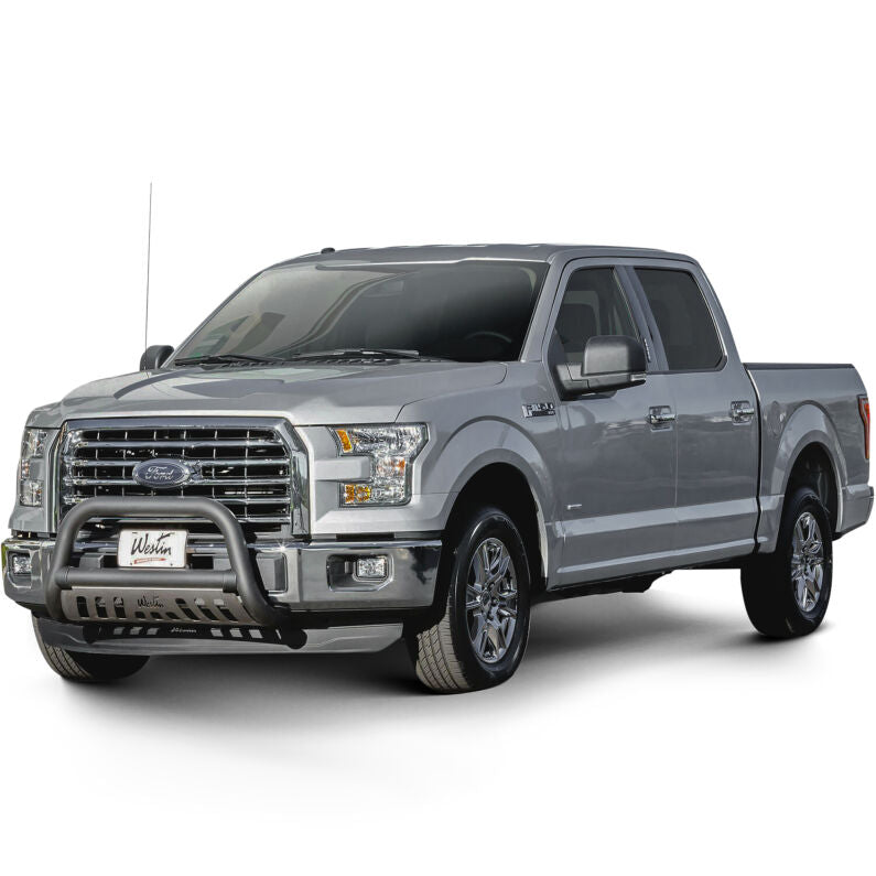 Westin 32-2455 Ultimate Bull Bar for 2015-2022 Ford F-150 Black