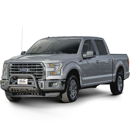 Westin 32-2455 Ultimate Bull Bar for 2015-2022 Ford F-150 Black