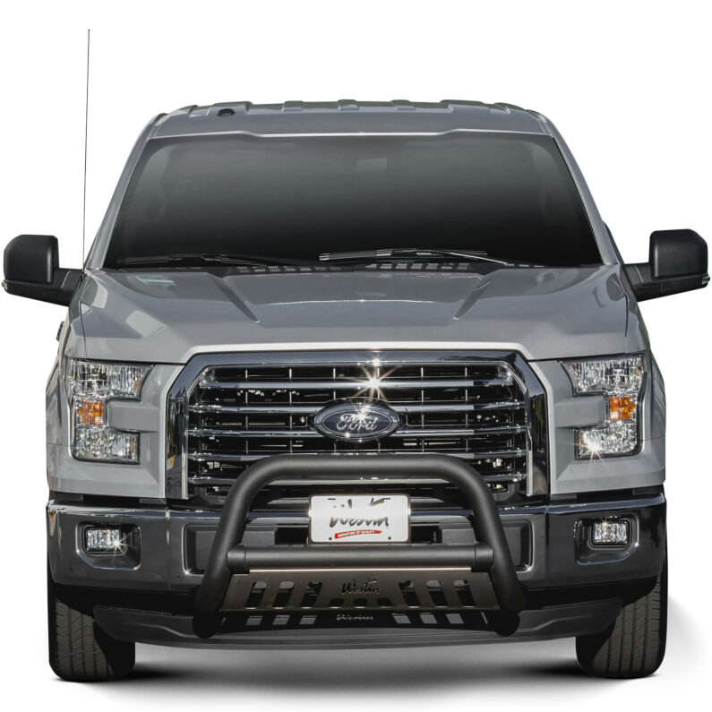 Westin 32-2455 Ultimate Bull Bar for 2015-2022 Ford F-150 Black