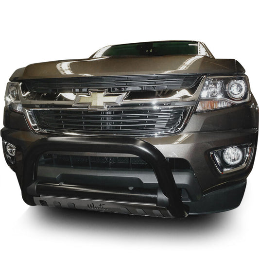 Westin 32-3645 Ultimate Bull Bar for 2015-2022 Chevrolet Colorado / GMC Canyon Black