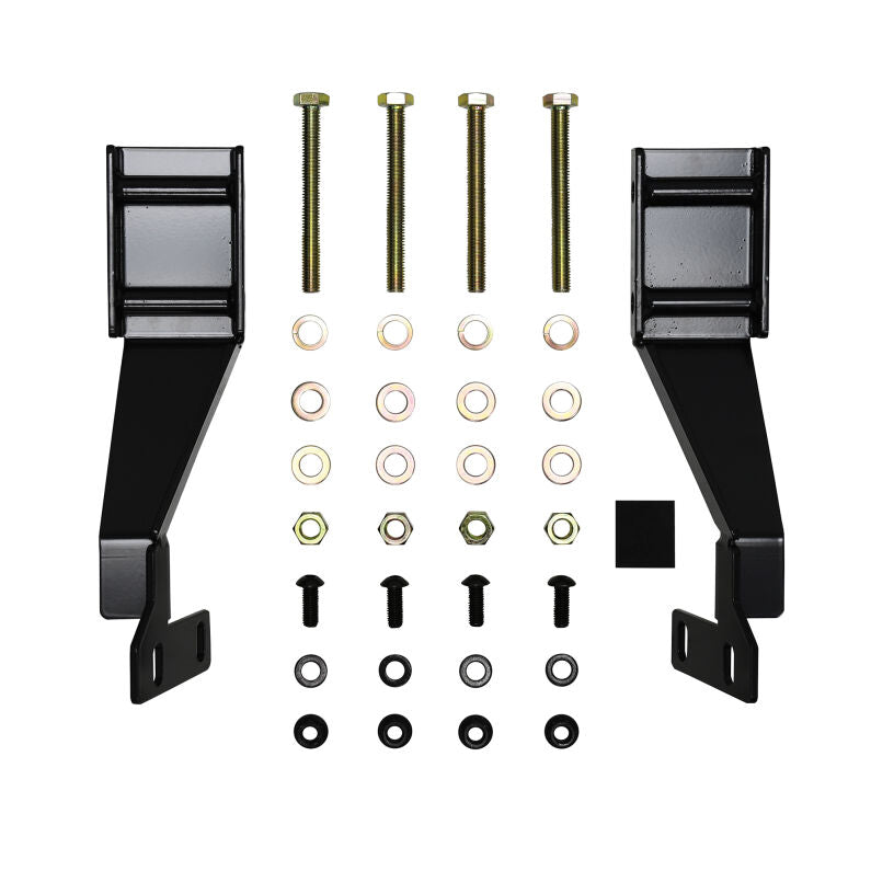 Westin 32-3995 Ultimate Bull Bar for 2020-2026 Chevrolet Silverado 2500/3500 Black
