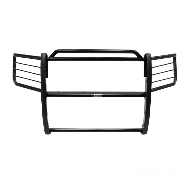 Westin 40-0145 Sportsman Grille Guard for 1997-2004 Dodge Dakota Black