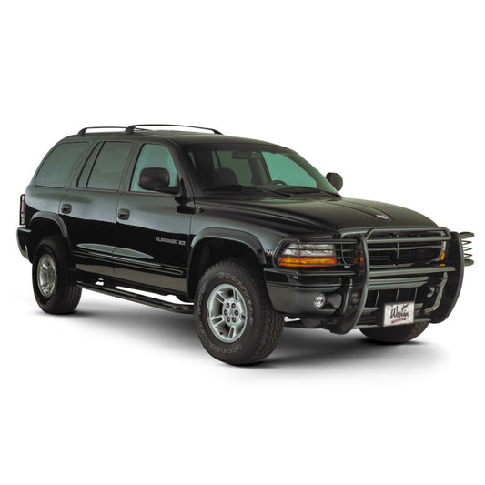 Westin 40-0145 Sportsman Grille Guard for 1997-2004 Dodge Dakota Black