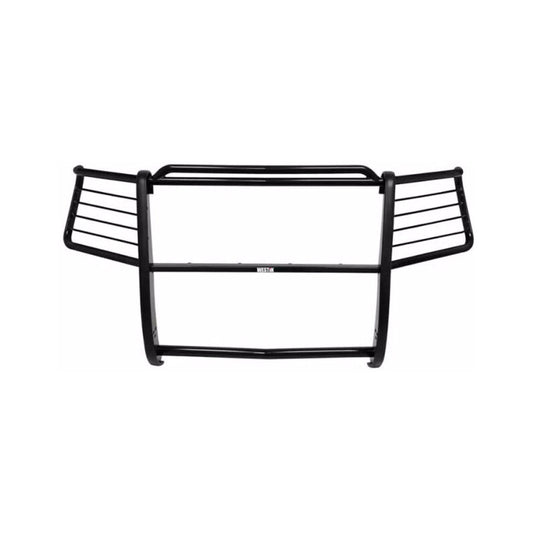 Westin 40-0185 Sportsman Grille Guard for 1999-2006 Chevrolet Silverado 1500LD Black