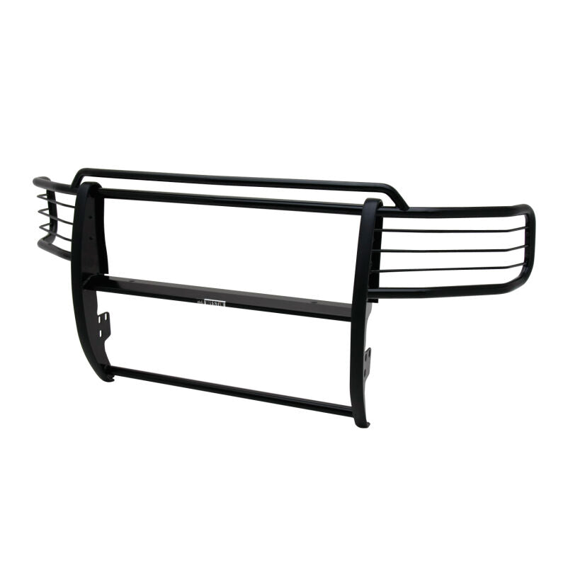 Westin 40-0225 Sportsman Grille Guard for 1999-2004 Ford F-250 / F-350 / F-450 / F-550 Super Duty Black