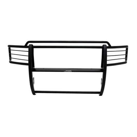 Westin 40-0225 Sportsman Grille Guard for 1999-2004 Ford F-250 / F-350 / F-450 / F-550 Super Duty Black