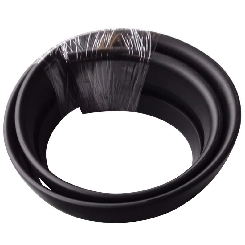 Westin 40-1004 Sportsman Grille Guard Rubber Strip Replacement Black