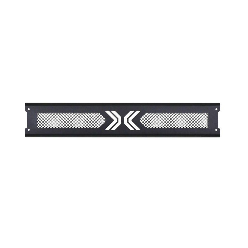 Westin 40-13035 Sportsman X Mesh Panel Textured Black