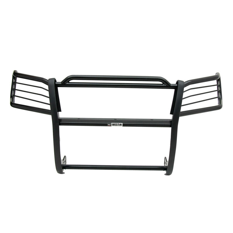 Westin 40-1605 Sportsman Grille Guard for 2005-2015 Toyota Tacoma Black
