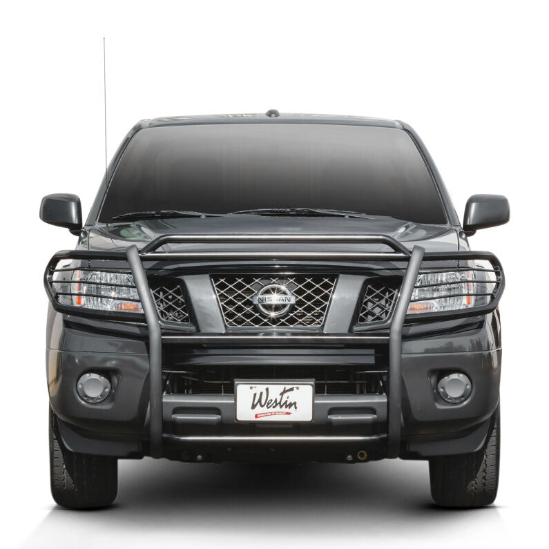 Westin 40-2075 Sportsman Grille Guard for 2012-2024 Nissan Frontier Black