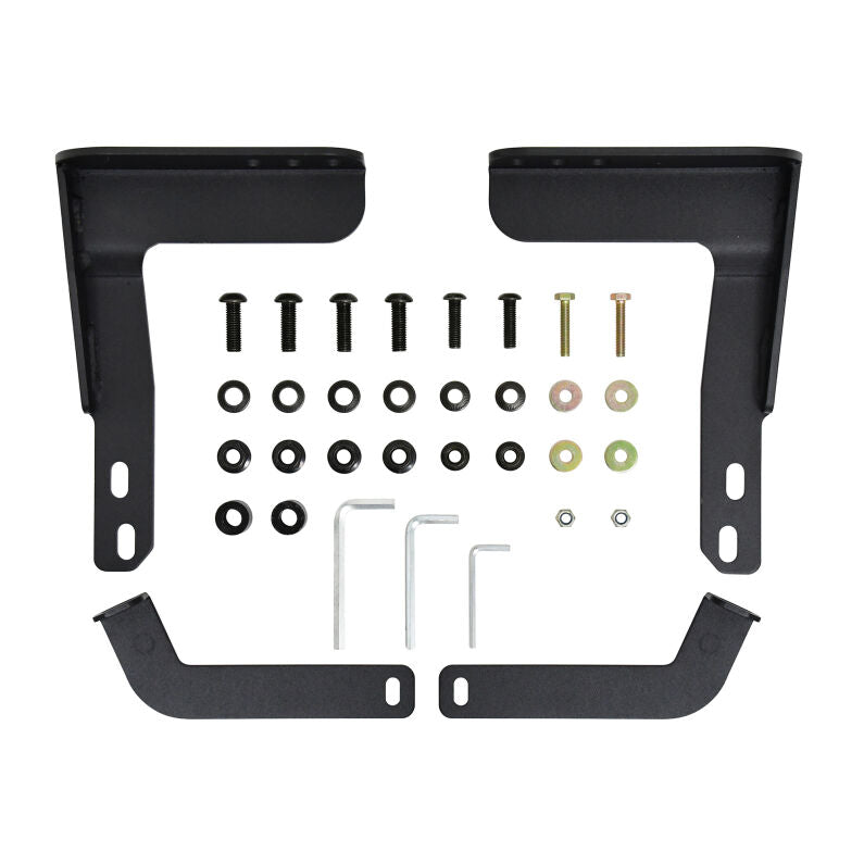 Westin 40-33825 Sportsman X Grille Guard for 2014-2024 Toyota 4Runner Textured Black