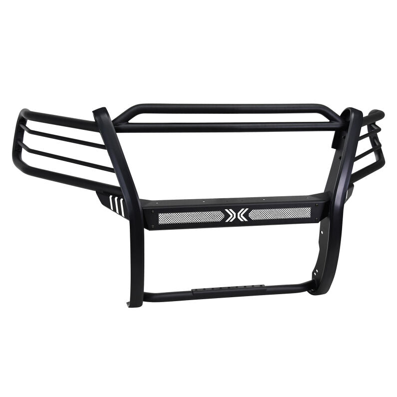 Westin 40-33845 Sportsman X Grille Guard for 2015-2022 Chevrolet Colorado Textured Black