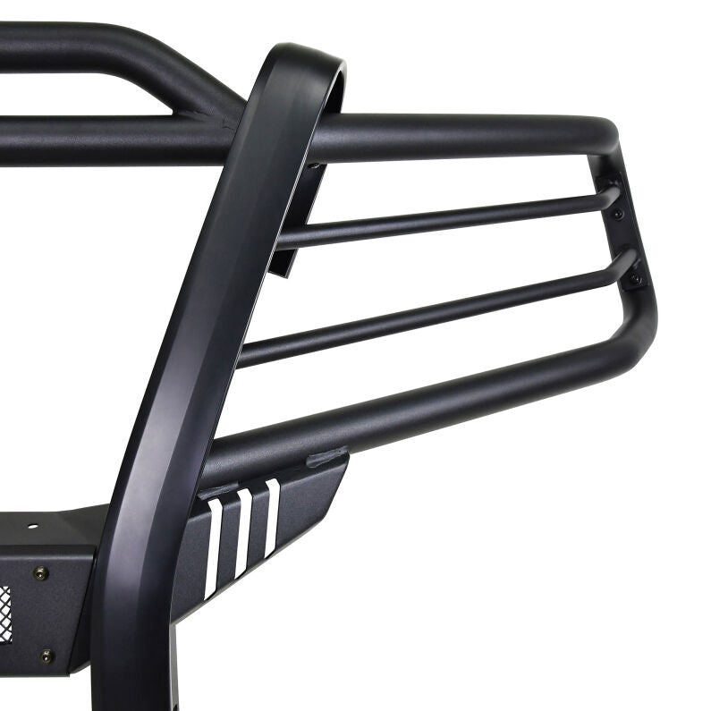 Westin 40-33845 Sportsman X Grille Guard for 2015-2022 Chevrolet Colorado Textured Black