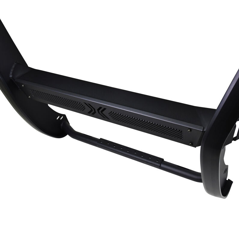 Westin 40-33845 Sportsman X Grille Guard for 2015-2022 Chevrolet Colorado Textured Black