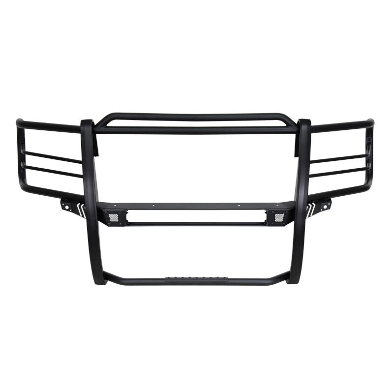 Westin 40-33875 Sportsman X Grille Guard for 2016-2019 Chevrolet Silverado 1500 Textured Black