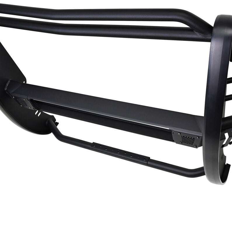 Westin 40-33875 Sportsman X Grille Guard for 2016-2019 Chevrolet Silverado 1500 Textured Black