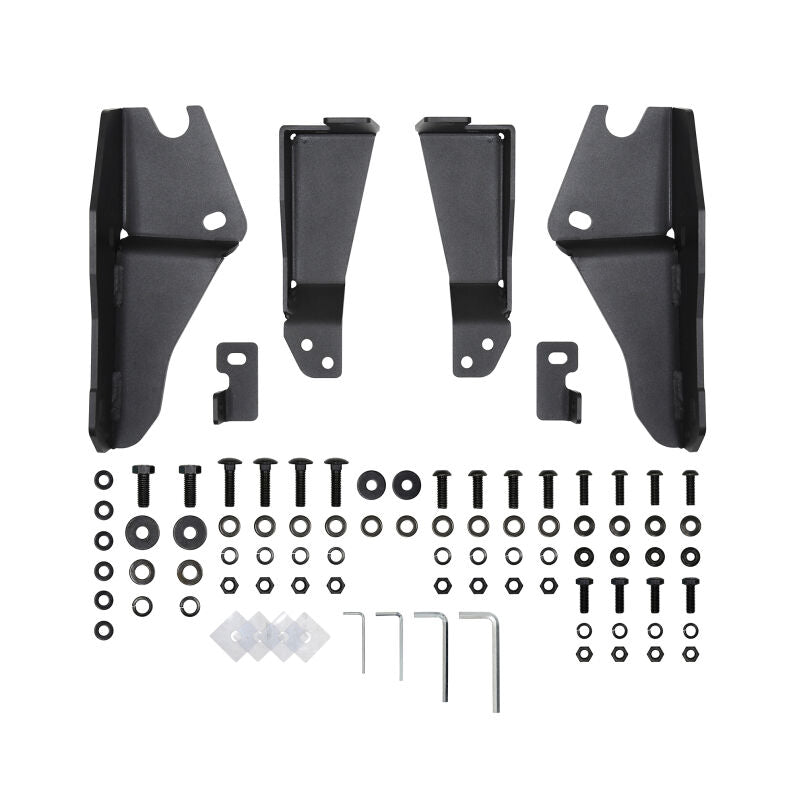 Westin 40-33975 Sportsman X Grille Guard Textured Black for 2019-2024 Ram 1500