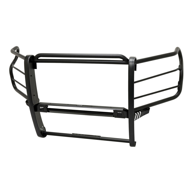 Westin 40-33995 Sportsman X Grille Guard for 2020-2026 Chevrolet Silverado 2500/3500 Textured Black