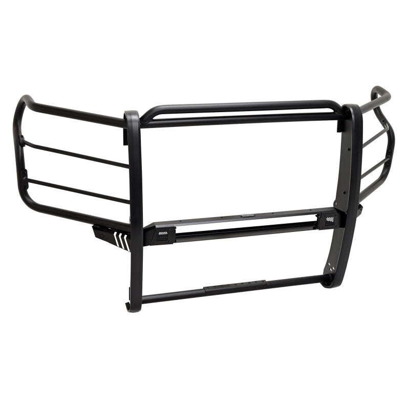 Westin 40-33995 Sportsman X Grille Guard for 2020-2026 Chevrolet Silverado 2500/3500 Textured Black