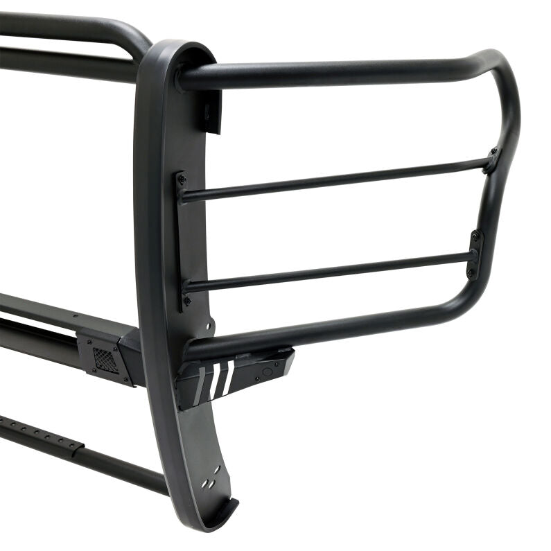 Westin 40-33995 Sportsman X Grille Guard for 2020-2026 Chevrolet Silverado 2500/3500 Textured Black