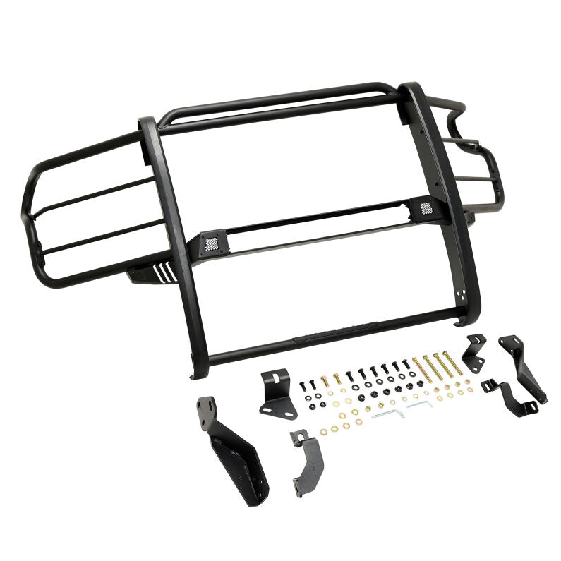 Westin 40-33995 Sportsman X Grille Guard for 2020-2026 Chevrolet Silverado 2500/3500 Textured Black