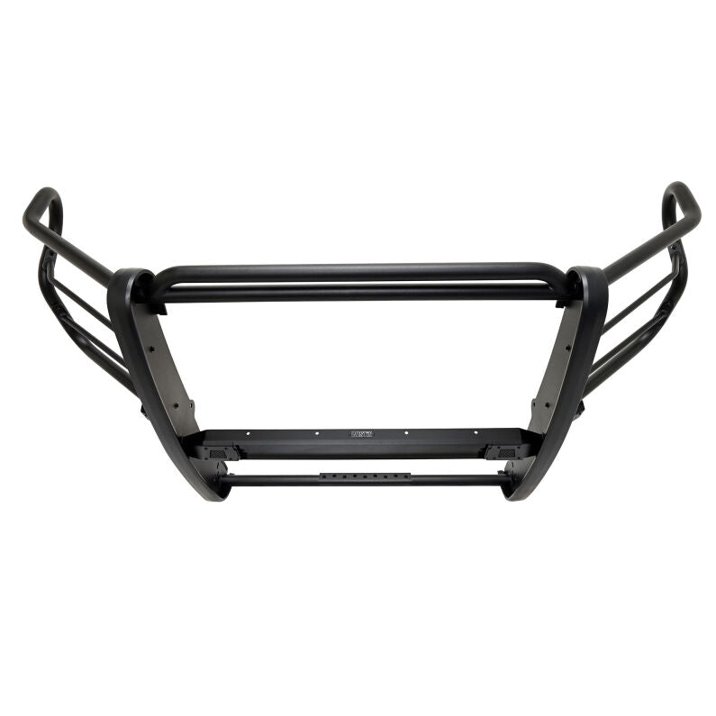Westin 40-33995 Sportsman X Grille Guard for 2020-2026 Chevrolet Silverado 2500/3500 Textured Black