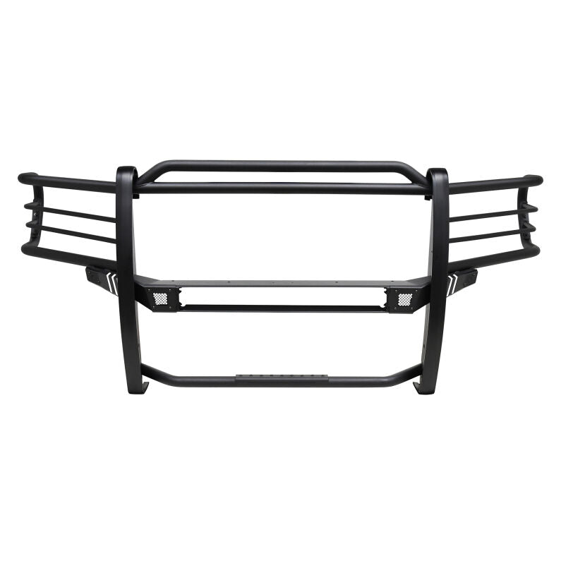 Westin 40-34025 Sportsman X Grille Guard for 2019-2024 Ram 2500/3500 Textured Black