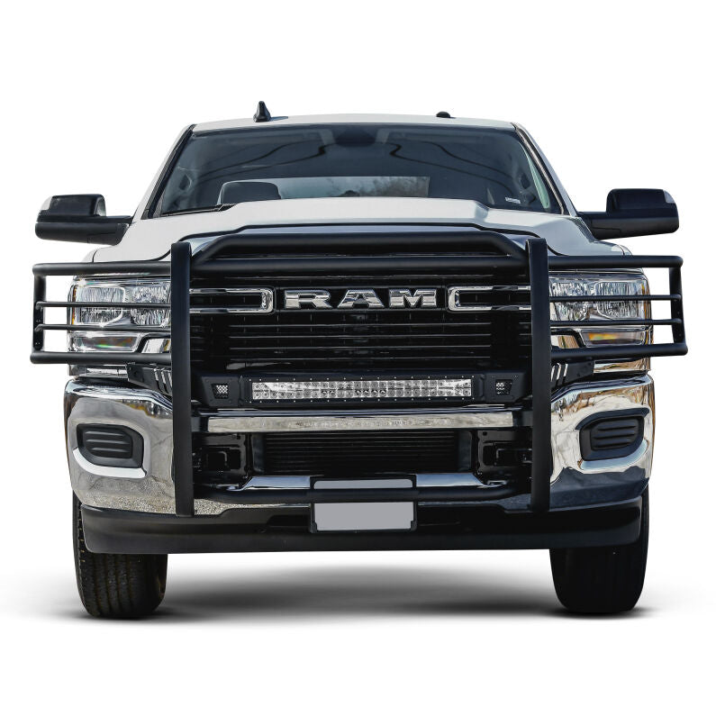 Westin 40-34025 Sportsman X Grille Guard for 2019-2024 Ram 2500/3500 Textured Black