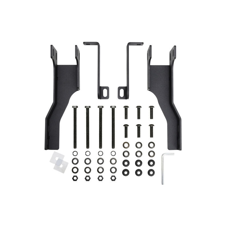 Westin 40-34025 Sportsman X Grille Guard for 2019-2024 Ram 2500/3500 Textured Black