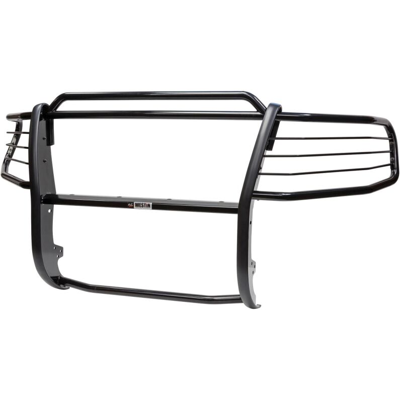 Westin 40-3805 Sportsman Grille Guard for 2015-2020 Chevrolet Suburban/Tahoe Black
