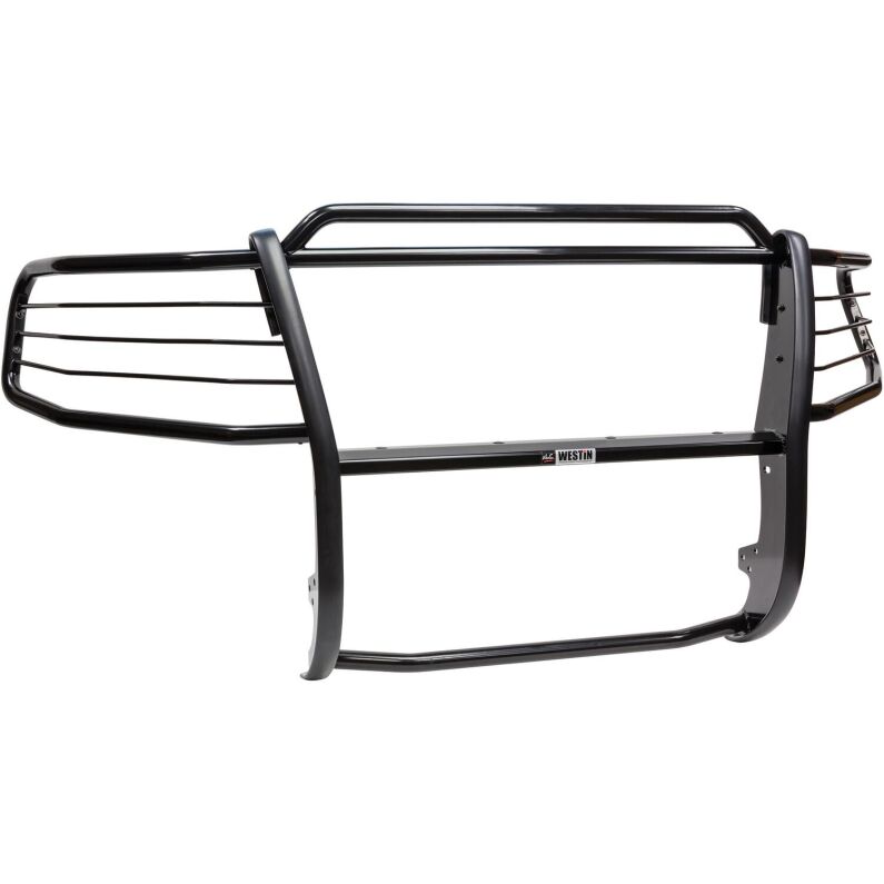 Westin 40-3805 Sportsman Grille Guard for 2015-2020 Chevrolet Suburban/Tahoe Black