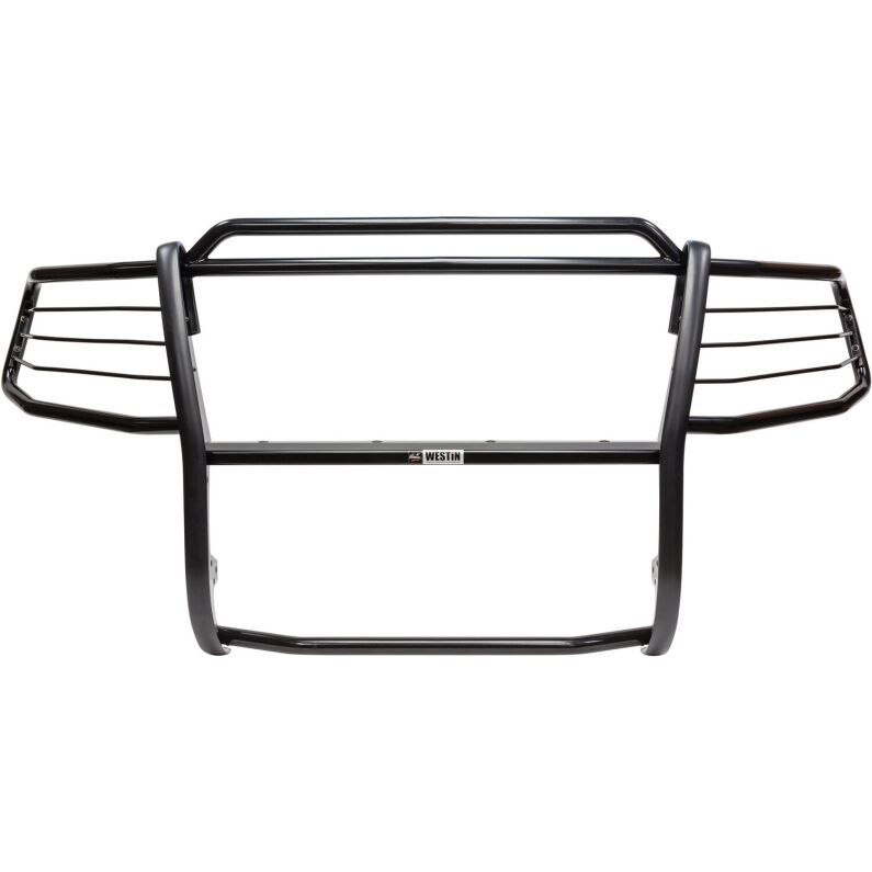Westin 40-3805 Sportsman Grille Guard for 2015-2020 Chevrolet Suburban/Tahoe Black