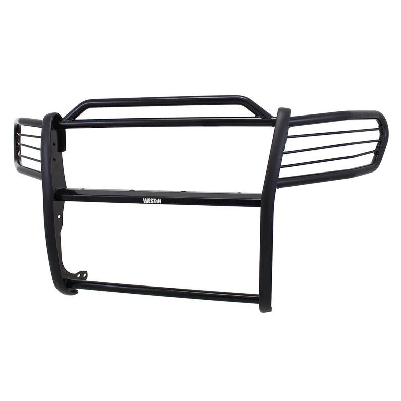 Westin 40-3885 Sportsman Grille Guard for 2016-2023 Toyota Tacoma Black