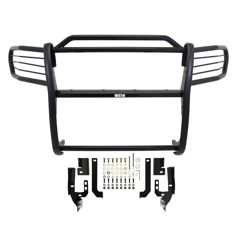 Westin 40-3885 Sportsman Grille Guard for 2016-2023 Toyota Tacoma Black
