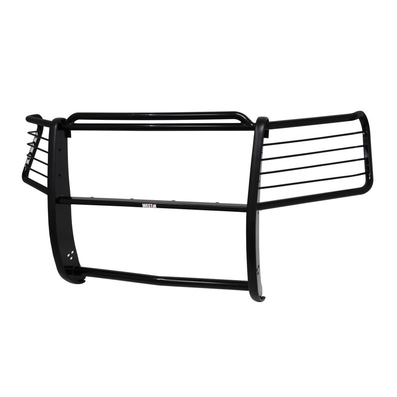 Westin 40-3955 Sportsman Grille Guard for 2019-2026 Chevrolet Silverado 1500 Black