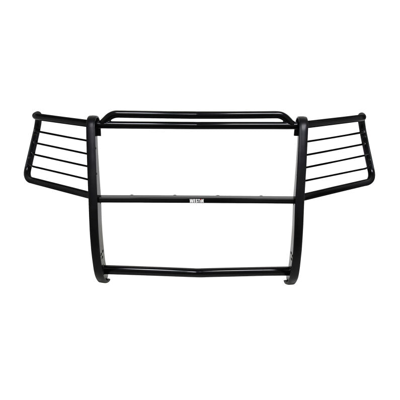 Westin 40-3955 Sportsman Grille Guard for 2019-2026 Chevrolet Silverado 1500 Black