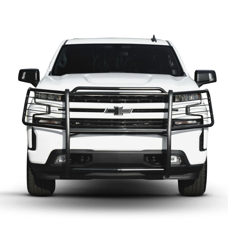Westin 40-3955 Sportsman Grille Guard for 2019-2026 Chevrolet Silverado 1500 Black
