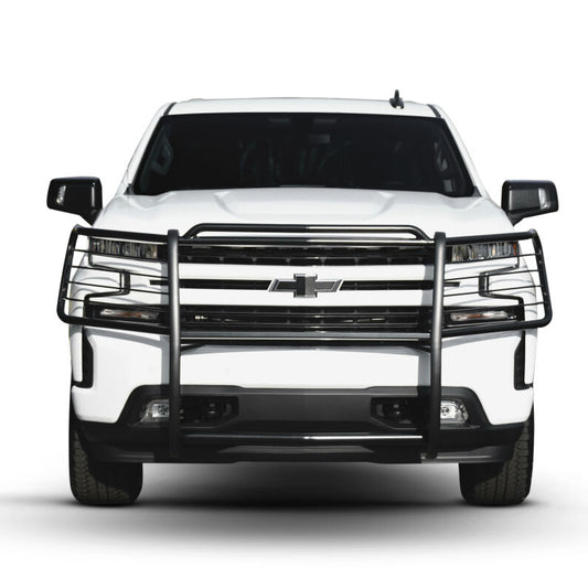 Westin 40-3955 Sportsman Grille Guard for 2019-2026 Chevrolet Silverado 1500 Black