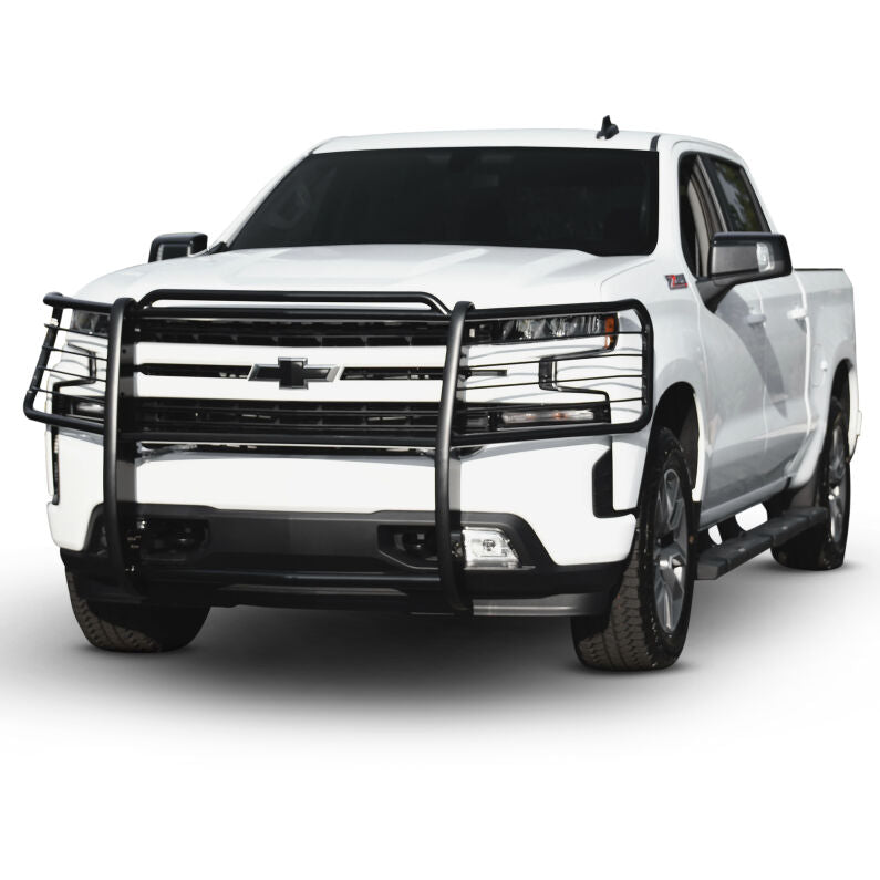 Westin 40-3955 Sportsman Grille Guard for 2019-2026 Chevrolet Silverado 1500 Black
