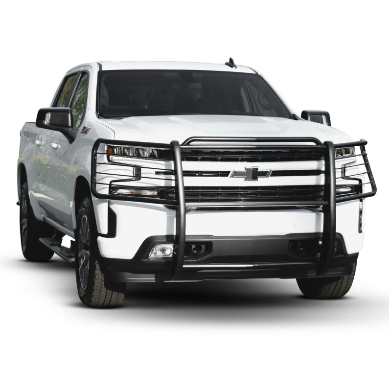 Westin 40-3955 Sportsman Grille Guard for 2019-2026 Chevrolet Silverado 1500 Black