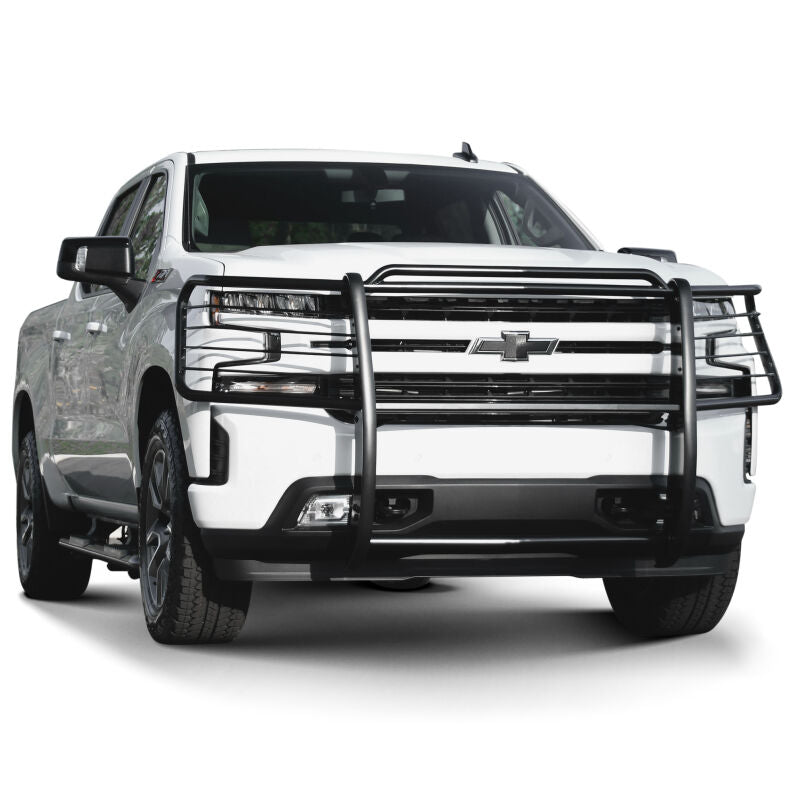 Westin 40-3955 Sportsman Grille Guard for 2019-2026 Chevrolet Silverado 1500 Black