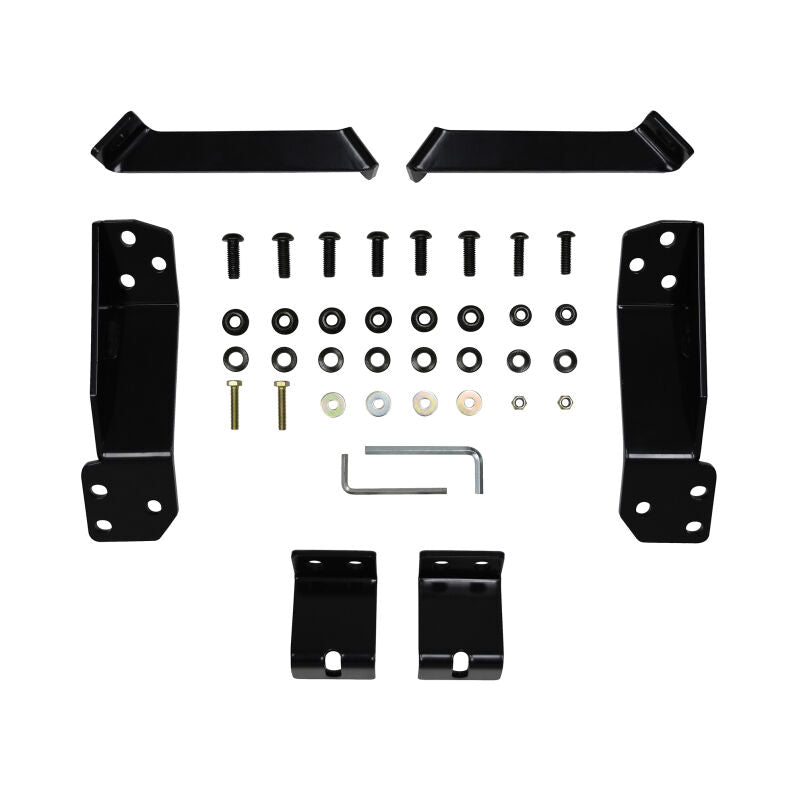 Westin 40-3955 Sportsman Grille Guard for 2019-2026 Chevrolet Silverado 1500 Black