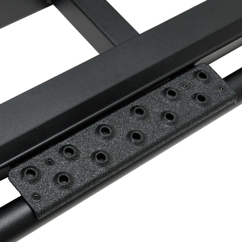 Westin 42-14205 Rock Slider for 2005-2023 Toyota Tacoma Textured Black