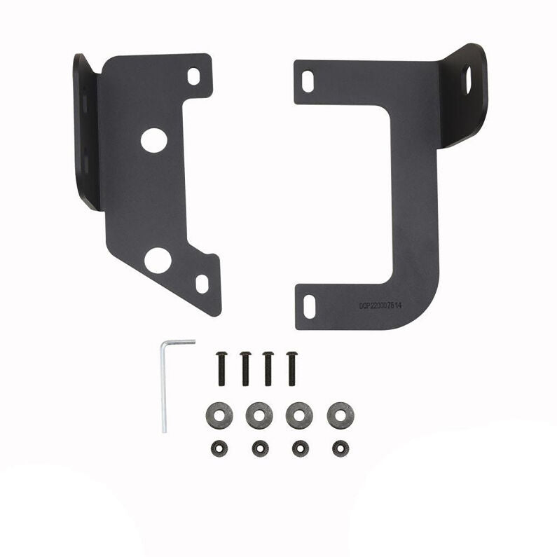 Westin 42-21035 Snyper Skid Plate for 2012-2018 Jeep Wrangler Evap Canister Textured Black