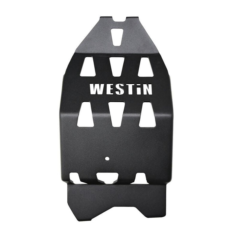Westin 42-21095 Snyper Oil Pan Skid Plate for 2018-2026 Jeep Wrangler JL Textured Black