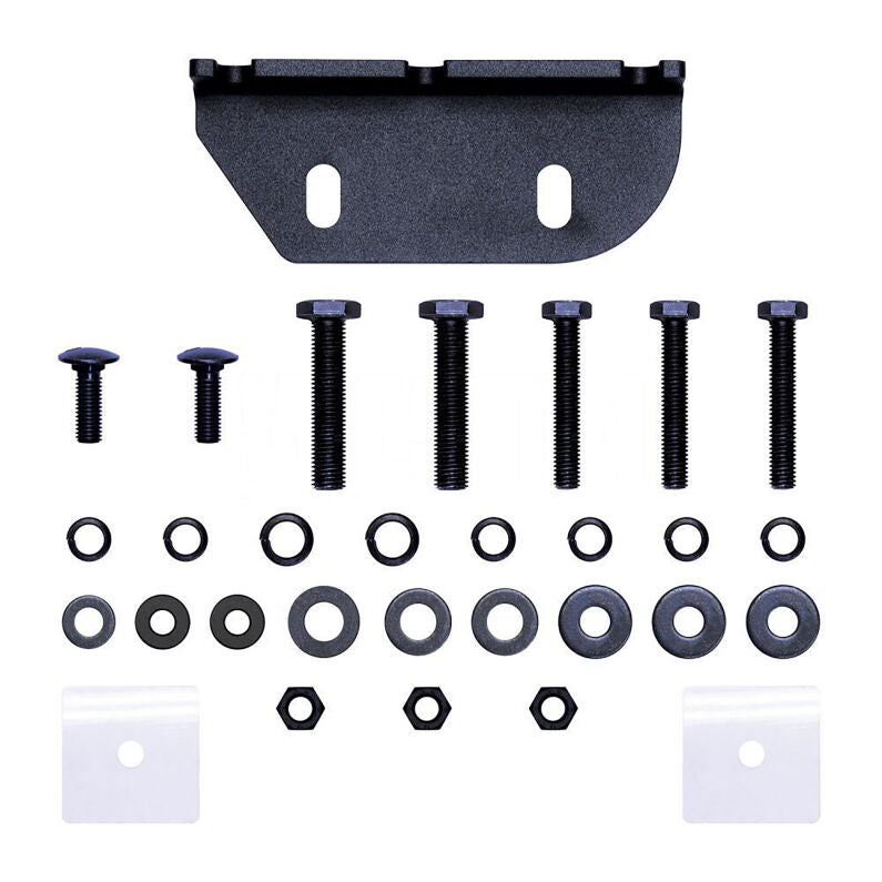 Westin 42-21095 Snyper Oil Pan Skid Plate for 2018-2026 Jeep Wrangler JL Textured Black