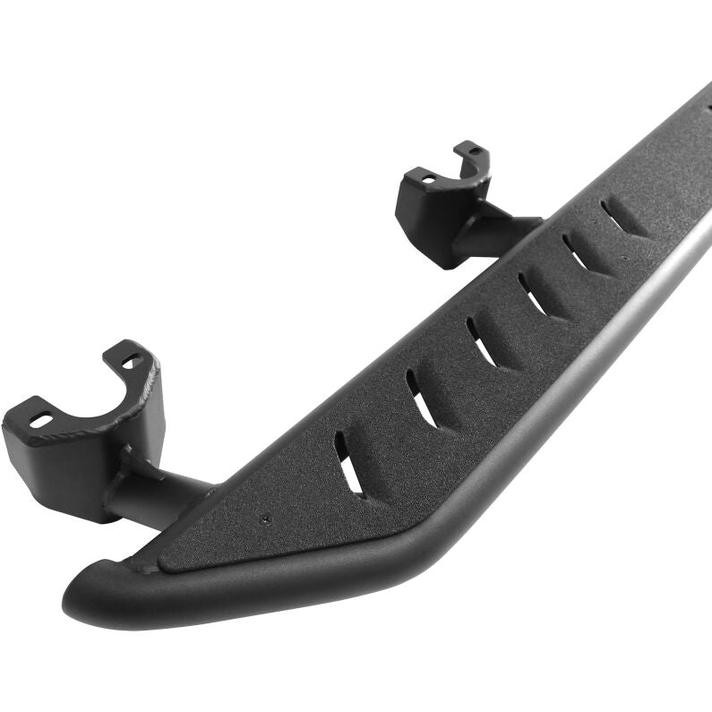 Westin 42-6015 Snyper Triple Tube Rock Rail Steps for 2007-2018 Wrangler Unlimited