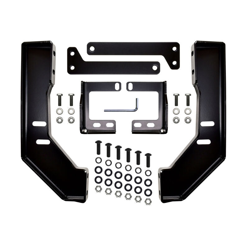Westin 46-22235 MAX Winch Tray for 2007-2026 Toyota Tundra Black